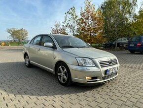 Toyota Avensis 2.2 d-4d ✅Nová STK EK