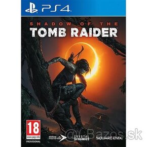 Shadow of the Tomb Raider (PS4)