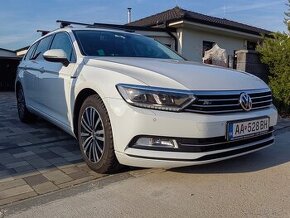 ♥️RezervovanéPassat 2.0 tdi 110kw Webasto programovateľné