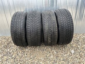 Zimné Dunlop 205/55R16