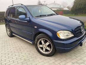 Predám Mercedes Benz ML 320 3.2 Benzin 160 kw Automat 4x4