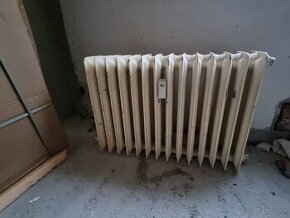 Liatinovy radiator