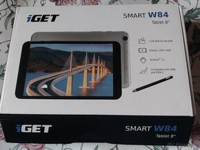 Tablet IGET SMART W84, na náhradné diely