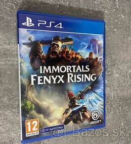 Immortals - Fenyx Rising CZ (PS4)