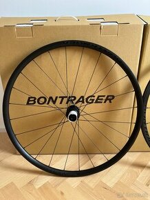 Kolesa na cestny bicykel (Bontrager Paradigm)