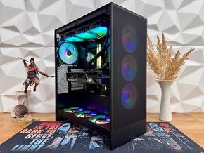 ⭐️ i9 14900K, RTX 4090 24GB, 64GB RAM DDR5, 2TB SSD, 1300W