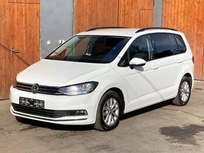 VOLKSWAGEN TOURAN 2,0TDi 150k DSG 7míst