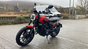 Ducati Scrambrel Full Throttle 2G