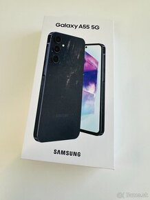 Samsung Galaxy A55 5G - NOVÝ, NEROZBALENÝ