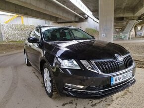 Octavia 3 Combi 2.0TDI 110kW, DSG, 12/2019