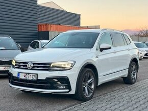 Volkswagen Tiguan Allspace 2.0 TDI 110 Kw SCR Highline DSG