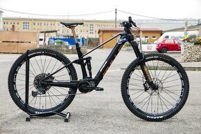 E-BIKE BULLS sonic evo am sl 1 carbon