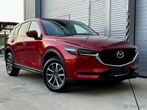 MAZDA CX5 A/T - PREDAJ AJ NA SPLÁTKY