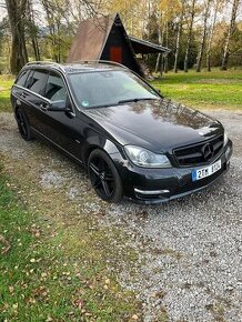 Mercedes-Benz C250 CDI 4-matic Avantgarde AMG paket