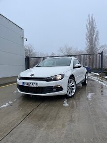 Volkswagen Scirocco 2.0 TSI 147kw