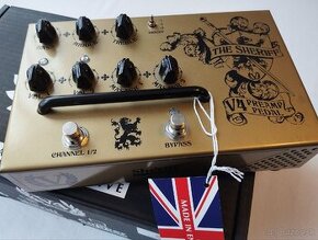 Victory Sheriff V4 gitarový preamp/overdrive.