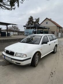 Predam škoda octavia