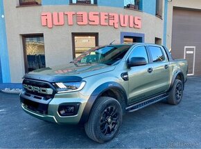 FORD RANGER 2.2 TDCI WILDTRAK