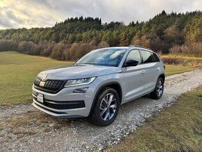 predam Škoda Kodiaq Sportline 2.0tdi-110kwDSG