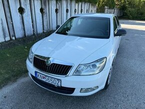 Škoda Octavia II FL rv. 2012 - 1.6TDI