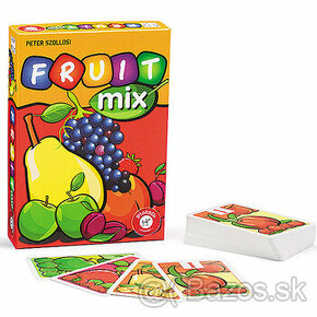 Fruit Mix spoločenská hra - Piatnik, zlava 50%