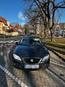 Seat Exeo 1.6, 75 kW, benzín, RV 2009, najazdené 131 807 km