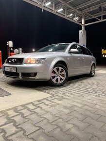 Audi A4 B6 1.8T