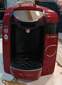 Kávovar Bosch Tassimo