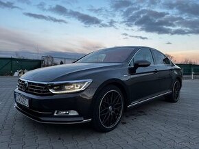 Passat B8 - 140kw limuzína