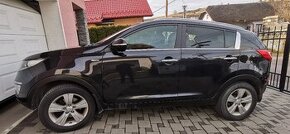 KIA Sportage 2.0 CRDI 4x4 r. 2013