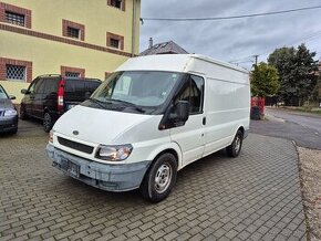 Ford Tranzit 2.0 TDCi,r.v.9/2005