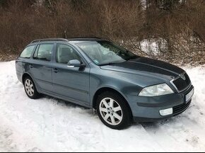 Predám auto Škoda Octavia 1,9 TDI Combi