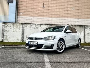 Volkswagen Golf 2.0 TDI BMT 184k GTD DSG