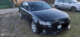 AUDI A4 B8