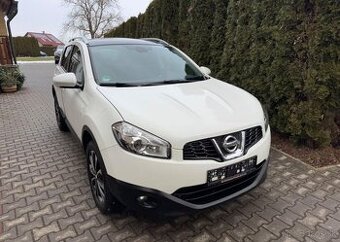 Nissan Qashqai 2,0i automat , Panorama benzín automat 104 kw