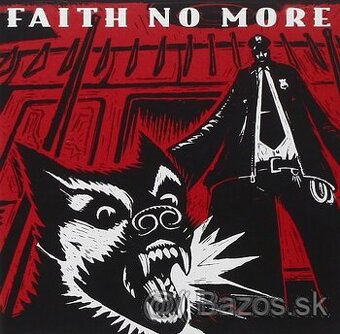 Faith no More - KING FOR A DAY CD