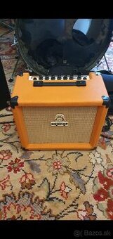 Gitarové kombo Orange Crush 15r