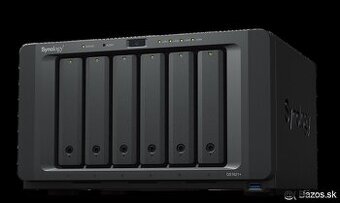 Synology NAS DS1621+, 8 GB RAM, 10 Gb Ethernet voliteľne