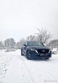 Mazda CX-5, 2.5, AWD, Takumi