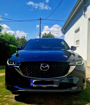 Mazda CX-5, 2.5, AWD, Takumi