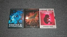 DVD kolekcie