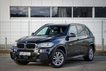 BMW X5 xDrive 30d AT