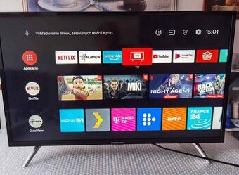 Predám v TOP stave Smart LED TV Thomson 32HE5606