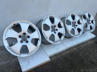 DISKY R17 5x112 - AUDI, VW