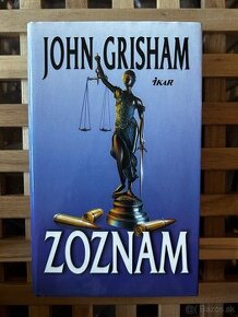 Zoznam - John Grisham