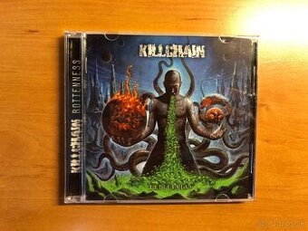 Killchain - Rottenness (CD) - Košice