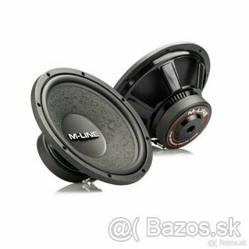 subwoofer gladen mline m12