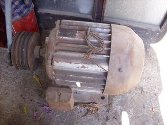 motor 7 kw