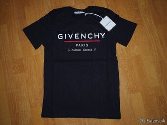 Givenchy tričko 2