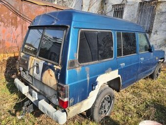 Nissan Patrol 2,7TD